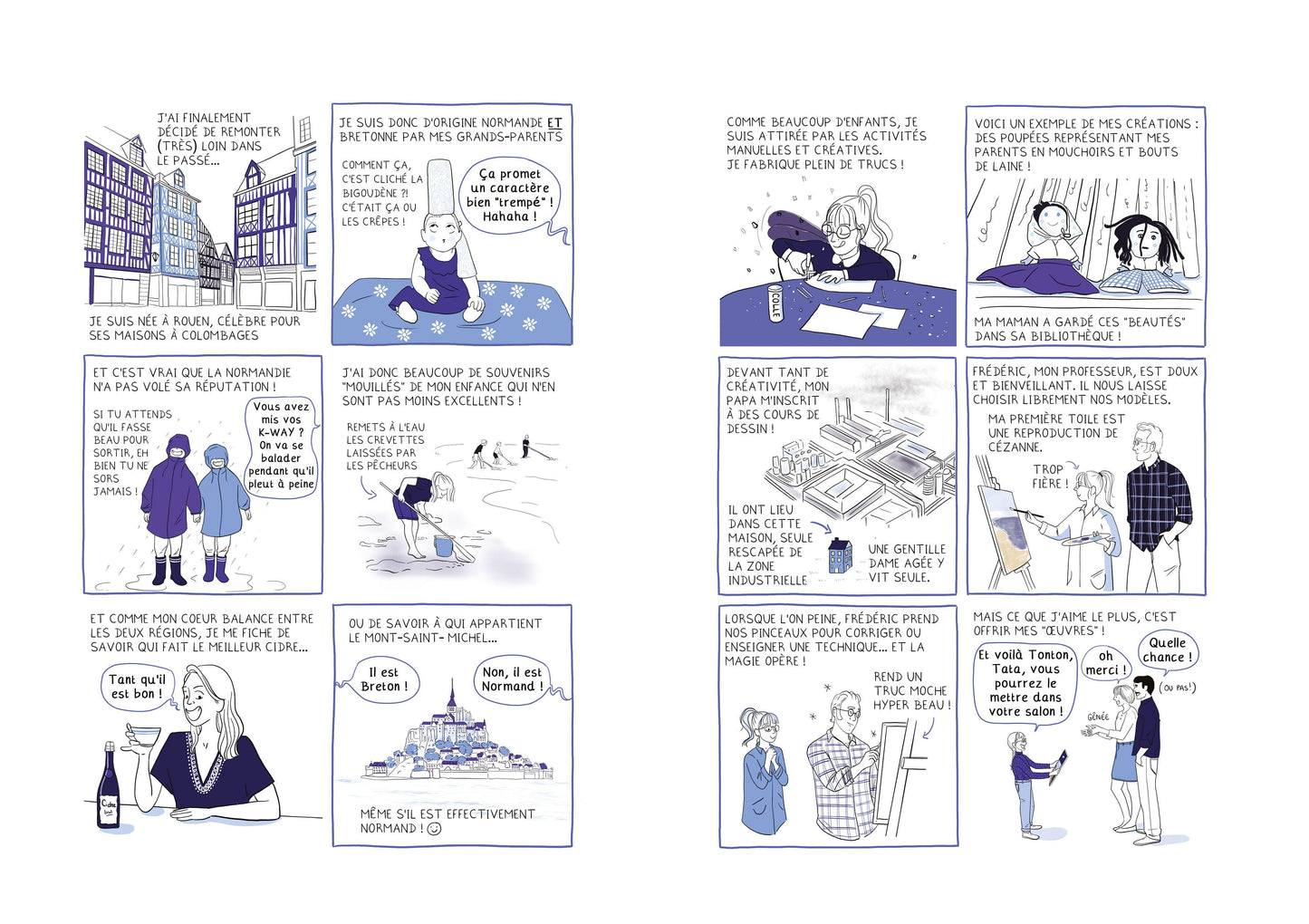 EXTRAITS 2 DE VIENS, ON CHANGE DE VIE !