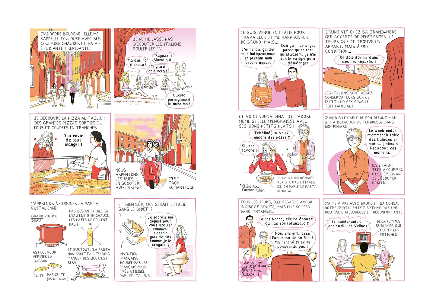 EXTRAITS 3 DE VIENS, ON CHANGE DE VIE !