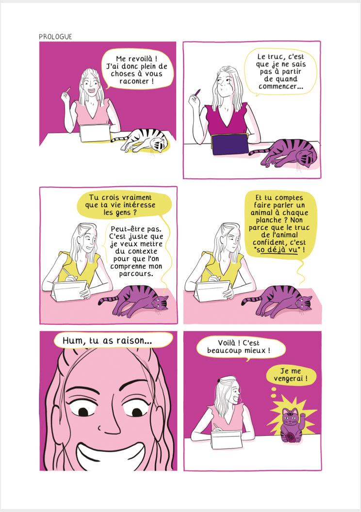 extrait 1 ebook viens on change de vie