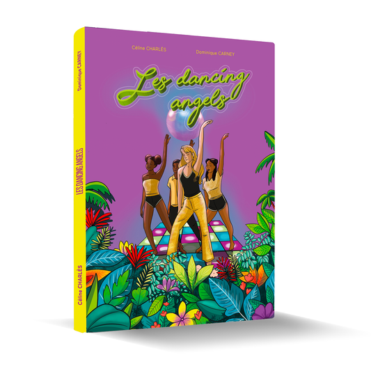 LES DANCING ANGELS - Roman graphique